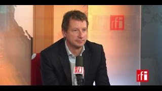 Yannick Jadot «Il faut un new deal européen qui repose sur l’investissement et la solidarité» [upl. by Marina609]