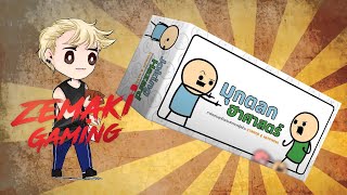 มุกตลก ฮาศาสตร์ Joking Hazard Review เกมฮาๆ ของคนแบบเรา [upl. by Cordi]