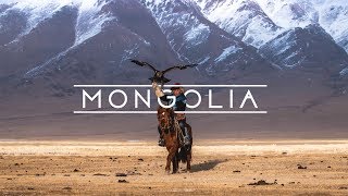 JOURNEY into MONGOLIA [upl. by Mich]