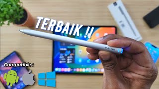 5 Rekomendasi STYLUS PEN Universal TERBAIK 2024 [upl. by Haraj812]