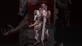 Fashion Frame Shorts  Nidus  All Faction Style fashionframe warframe fashion tennocreate [upl. by Eileen]