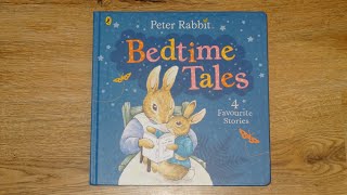 4 Bedtime Tales  The Tale of Jemima Puddle Duck SkazkaTime [upl. by Aimahc]