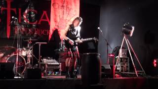 Celtica Pipes Rock Gajus Stappen Lord of the Strings [upl. by Elocan]