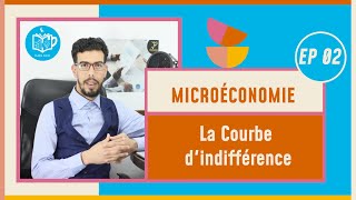 CAFE ECO EP 02 Microéconomie S1 quot La Courbe dindifférence  Darija [upl. by Atelra511]