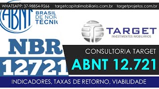 Quadros da abnt 12721 o mais importante documento da incorporação imobiliária [upl. by Anirual]