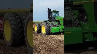 Farm Tractors Powerful Plowing Videos Maybe You Havent Seen it shorts youtubeshorts viralshorts [upl. by Eiboj358]