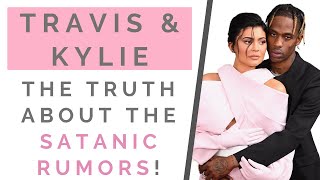 KYLIE amp TRAVIS ASTROWORLD TRAGEDY Why We Believe Satanic Conspiracy Theories  Shallon Lester [upl. by Nogaem]