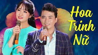 Hoa Trinh Nữ  Lê Sang amp Kim Chi  MV FULL HD [upl. by Nomal]