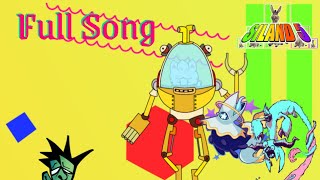 Sliand 5 Indoor Introduction Party  Full song My Singing Monsters [upl. by Martina]