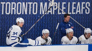 What We Learned From Camp Maple Leafs Edition [upl. by Meldon91]