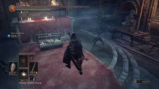 Dark Souls 3  How To Trick A Mimic And Get Its Loot [upl. by Pamella]