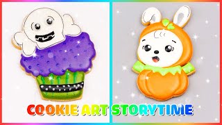 🍪 Cookie Art Storytime ✨ Tiktok Compilations 162 [upl. by Elazaro]