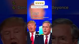 Funniest Trump Moments 😂 shorts election2024 trump [upl. by Farnham479]