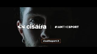 Cisalfa IAMTHESPORT [upl. by Terryn]