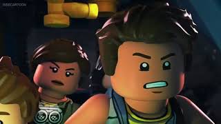 Lego Star Wars The Mines of Graballa Part 6  Lego Star Wars HD [upl. by Jewel196]