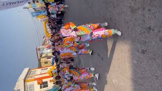 Woow Colourful 2022 Ankos Festival in Takoradi [upl. by Howes]