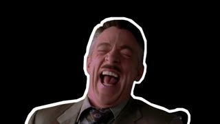 J Jonah Jameson laugh in different variations [upl. by Pia580]