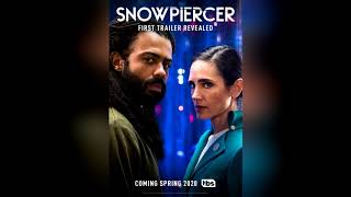 SNOWPIERCER Series Official Trailer Song  Vivace [upl. by Ettellocin]