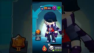 The hero of Edgartown ThePandaOficial brawlstars parati [upl. by Chavaree]