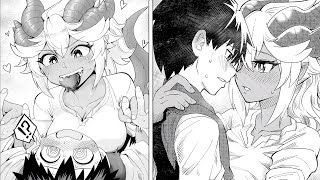 My Dragon Childhood Friend is Falling in Love with Me 😵  Manga Recap [upl. by Waldemar]