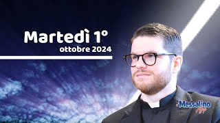 Preghiera del Giorno  1° ottobre 2024 [upl. by Ettelohcin]