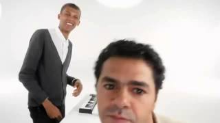 Jamel Debouze Et Stromae Making OfAlors On Dance [upl. by Aydne]