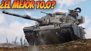 2k Nadie le aguanta los tiros al M60 AMBT  WarThunder RB [upl. by Trenton313]