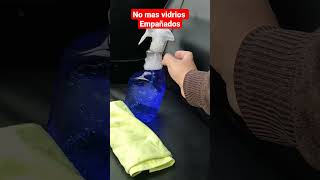 Desempañar vidrios auto  Como desempañar los vidrios Lluvia [upl. by Yt]