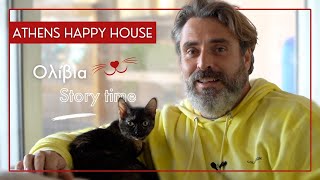 Ολίβια Story Time  Athens Happy House [upl. by Netnerb]