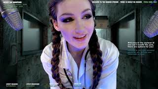 Doctor Pelagea Roleplay ASMR  Twitch ASMR By Pelagea  2 [upl. by Kissiah261]