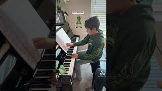 Enzo plays “Dance of the Irish” [upl. by Crispa]