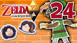 Zelda A Link Between Worlds Half Birthday Party  PART 24  Game Grumps [upl. by Arihppas]