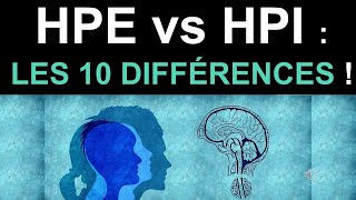 HPE vs HPI  LES 10 DIFFÉRENCES [upl. by Nageem]