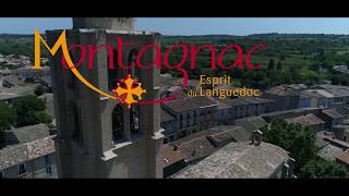 Montagnac Village Occitan 1 2018 [upl. by Heim]