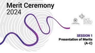 Session 1 – Presentation of Merits AC  1000 am Wednesday 7 February 2024 [upl. by Atwater]