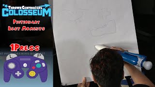 Thrown Controllers Colosseum 2024  Pictionary Best Moments [upl. by Edaj]