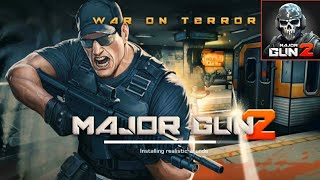 major gun 2 the shootout game like a very nice game [upl. by Avilo]