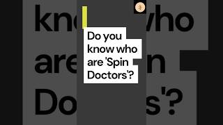 Spin Doctors PR Professionals [upl. by Derag]