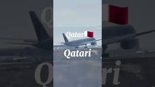 Best Airline Callsigns PT1aviation fypシ゚airline aviationobsession avgeek Swiss Qatar BA AL [upl. by Aihseuqal207]