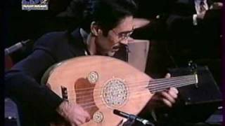 taqsim arabic oud music  سهرة مع تقاسيم عزف عود [upl. by Garry]