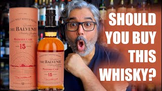 The Balvenie 15 MADEIRA CASK FINISH  Malt Activist Whisky Review [upl. by Clarke]