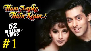 Hum Aapke Hain Koun Full Movie  Part 117  Salman Khan Madhuri  Full Length Hindi Movie [upl. by Alaecim]