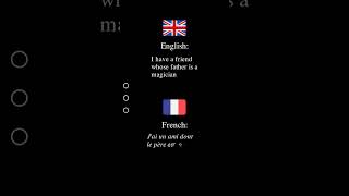 Beginner French Sentences 57 [upl. by Clabo]