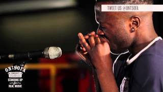 Leon Maddy Harmonica  Hoodoo Child Original  Ont Sofa Prime Studio Sessions [upl. by Ursi126]