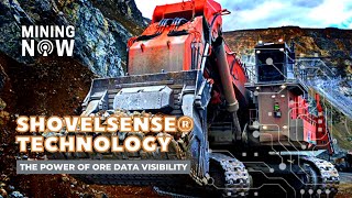 MineSense  SHOVELSENSE® amp The Power of Ore Data Visibility [upl. by Stacey]