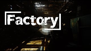 Cellars Exfil Location  Tarkov Factory Guide [upl. by Arol]