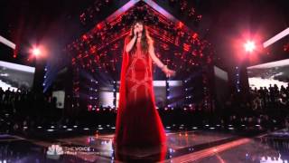 Juliet Simms  Free Bird  The Voice 2 [upl. by Colver]