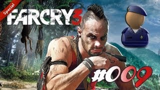 Lets Play Far Cry 3 009  Eine Bootsfahrt zum Funkturm Deutsch HD blind [upl. by Cappello]