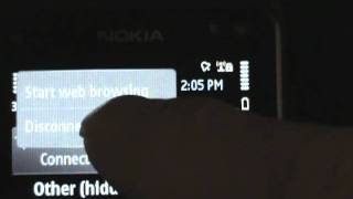 WiFi problem with Nokia N8 AnnaMPG [upl. by Woods]