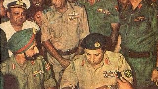 IndoPakistani War of 1971 Documentary  Bangladesh freedom [upl. by Nnylidnarb]